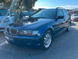 Blau Gebraucht 2004 BMW 318 Lifestyle Kombi | 3.480 €