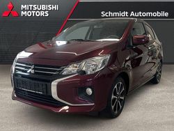 Bordeaux rot (rot) Gebraucht 2024 Mitsubishi Space Star Select+ Kleinwagen | 15.580 € (Etwas zu teuer)