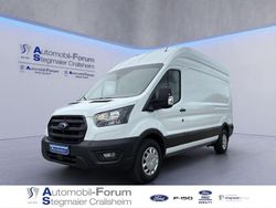 Frostweiß Gebraucht 2024 Ford Transit Trend Limousine | 25.830 € (Superpreis)