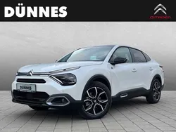 Weiss Gebraucht 2023 Citroën e-C4 Shine Limousine | 32.485 €