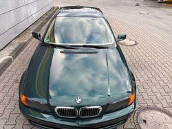 Grün Gebraucht 1999 BMW 323 Coupé | 7.200 € (Fairer Preis)