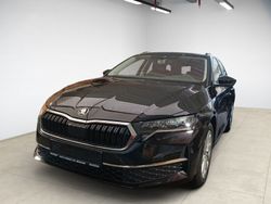 Schwarz Gebraucht 2022 Skoda Octavia Selection Kombi | 34.960 € (Teuer)