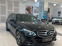 Schwarz Gebraucht 2015 Mercedes E200 Kombi | 14.990 € (Fairer Preis)