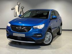 Blau Gebraucht 2018 Opel Grandland X Dynamic SUV | 13.900 € (Fairer Preis)