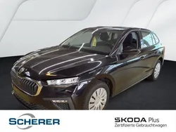 Blackmagic perleffekt (metallic) Gebraucht 2024 Skoda Scala Essence Kleinwagen | 19.980 € (Fairer Preis)