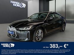 Schwarz Gebraucht 2025 BMW i4 Limousine | 48.790 € (Fairer Preis)