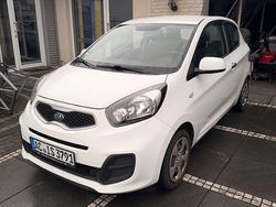 Weiß Gebraucht 2014 Kia Picanto Kleinwagen | 4.884 € (Fairer Preis)