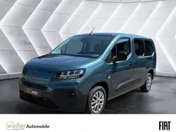 Blau Neu 2025 Fiat Doblò Van / Kleinbus | 27.450 € (Guter Preis)