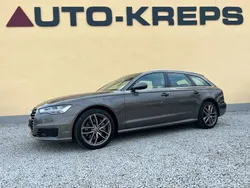 Grau Gebraucht 2016 Audi A6 Business Kombi | 16.900 € (Superpreis)