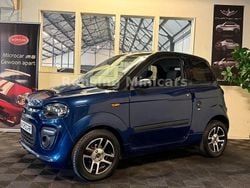 Blau Gebraucht 2020 Microcar M.Go Kleinwagen | 11.950 € (Fairer Preis)