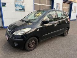 Schwarz Gebraucht 2010 Hyundai i10 Edition+ Kleinwagen | 1.500 € (Guter Preis)