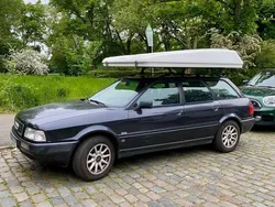 Schwarz Gebraucht 1995 Audi 80 Basis Kombi | 1.850 €