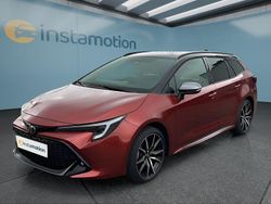 Orange Neu 2025 Toyota Corolla Kombi | 35.749 € (Fairer Preis)