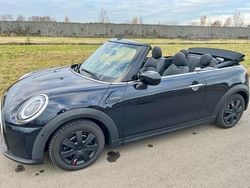Blau Gebraucht 2022 Mini Cooper Cabriolet Cabrio | 23.700 € (Guter Preis)