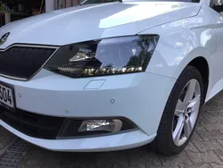 Weiß Gebraucht 2016 Skoda Fabia Joy Kombi | 7.990 € (Guter Preis)