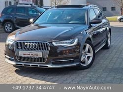Braun Gebraucht 2014 Audi A6 Allroad Ambiente Kombi | 14.500 € (Guter Preis)