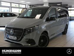 Alpingrau Gebraucht 2025 Mercedes V300 Avantgarde Van / Kleinbus | 93.740 € (Fairer Preis)