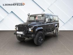 Sumatra black Gebraucht 2012 Land Rover Defender Kombi | 34.990 € (Guter Preis)