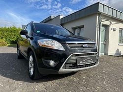 Schwarz Gebraucht 2008 Ford Kuga Trend SUV | 3.850 € (Fairer Preis)