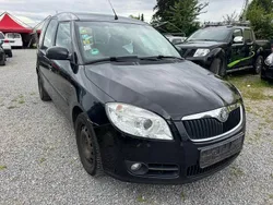 Schwarz Gebraucht 2008 Skoda Roomster Style Kombi | 1.190 € (Fairer Preis)