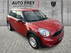 Rot Gebraucht 2013 Mini Cooper Countryman SUV | 11.890 €