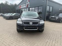 Schwarz Gebraucht 2004 VW Touareg SUV | 4.999 € (Guter Preis)