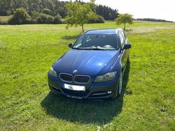 Blau Gebraucht 2010 Alpina B3 Kombi | 34.900 € (Guter Preis)