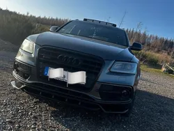 Grau Gebraucht 2017 Audi SQ5 SUV | 29.500 € (Fairer Preis)