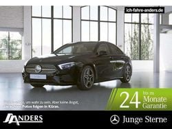 Nachtschwarz Gebraucht 2022 Mercedes A250 AMG Limousine | 27.434 € (Fairer Preis)