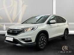 Weiß Gebraucht 2017 Honda CR-V Elegance SUV | 17.900 € (Fairer Preis)