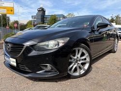 Schwarz Gebraucht 2013 Mazda 6 Sports-Line Limousine | 4.999 € (Fairer Preis)