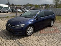 Blau Gebraucht 2018 VW Golf VII Join Kombi | 8.500 € (Fairer Preis)