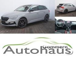 Grau Gebraucht 2020 Skoda Scala Monte Carlo Kleinwagen | 16.950 € (Fairer Preis)