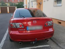 Rot Gebraucht 2005 Mazda 6 Limousine | 3.999 €