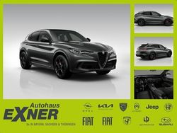 Grau (grigio vesuvio) Neu 2026 Alfa Romeo Stelvio Quadrifoglio SUV | 87.990 €