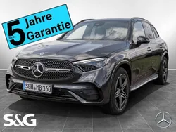 Metalliclack graphitgrau Gebraucht 2025 Mercedes GLC220 AMG SUV | 72.850 € (Fairer Preis)