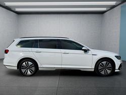 Weiß Gebraucht 2021 VW Passat GTE Kombi | 26.099 € (Fairer Preis)