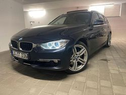 Gebraucht 2015 BMW 335 Luxury Line Kombi | 15.999 € (Etwas zu teuer)
