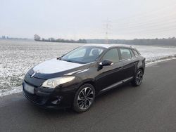 Schwarz Gebraucht 2010 Renault Mégane GrandTour Expression Kombi | 3.000 € (Fairer Preis)