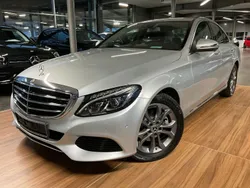 Silber Gebraucht 2018 Mercedes C220 Avantgarde Limousine | 23.999 € (Etwas zu teuer)