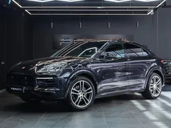Schwarz Gebraucht 2022 Porsche Cayenne Platinum Edition SUV | 78.900 € (Fairer Preis)