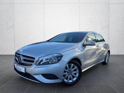 Silber Gebraucht 2013 Mercedes A180 Limousine | 13.999 € (Fairer Preis)