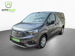 Grau Gebraucht 2021 Opel Combo Life Van / Kleinbus | 20.699 € (Fairer Preis)