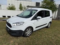 Weiß Gebraucht 2017 Ford Transit Van / Kleinbus | 4.500 € (Superpreis)