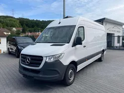 Arktikweiss Gebraucht 2021 Mercedes Sprinter Van | 25.850 € (Guter Preis)