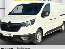 Weiß Neu 2025 Renault Trafic Komfort Van / Kleinbus | 36.590 €