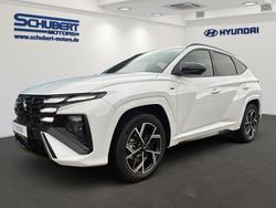 Weiß Neu 2025 Hyundai Tucson N Line SUV | 44.590 € (Etwas zu teuer)