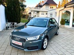 Grau Gebraucht 2016 Audi A1 Sport Limousine | 16.850 € (Teuer)