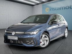 Blau Gebraucht 2024 VW Golf VIII Kleinwagen | 36.899 € (Fairer Preis)