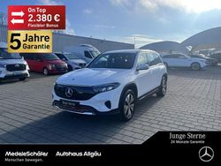 Unilack polarweiß Gebraucht 2024 Mercedes EQB300 Progressive SUV | 37.860 € (Fairer Preis)
